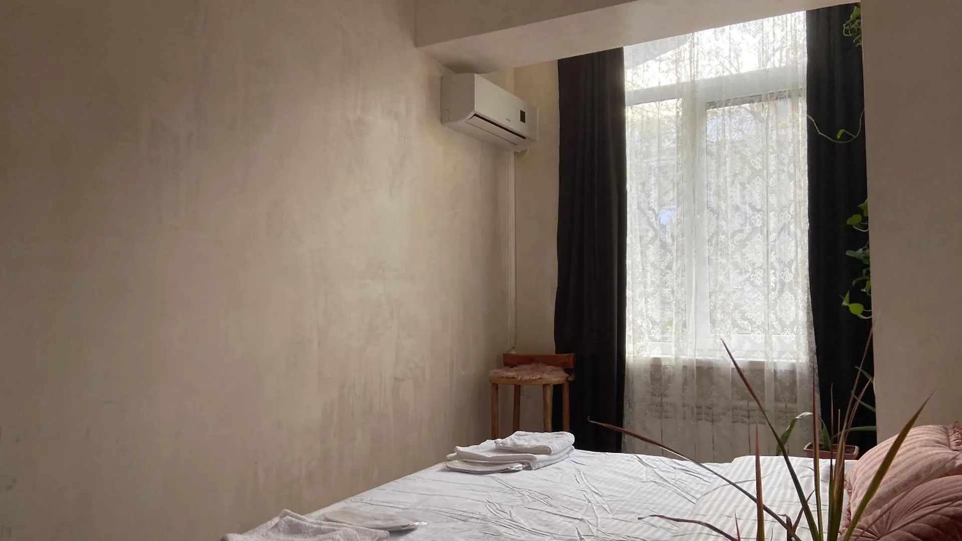 Capsula Albergue Tiflis Hostal